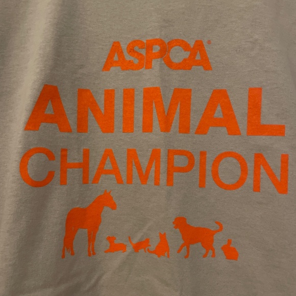 ASPCA T Shirt - Picture 2 of 3